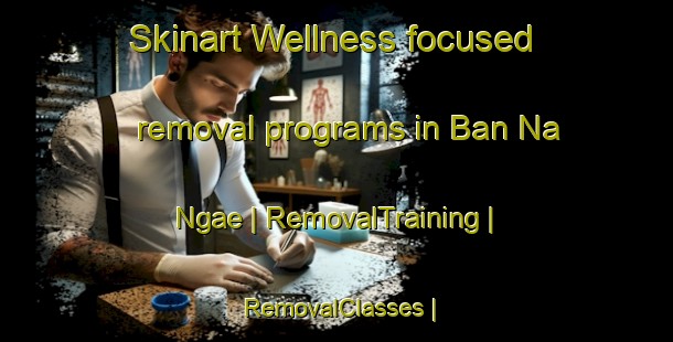 Skinart Wellness-focused removal programs in Ban Na Ngae | RemovalTraining | RemovalClasses | SkinartTraining-Thailand